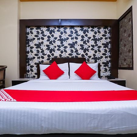 Hotel O J P Inn Near Patel Nagar Metro Station Nové Dillí Exteriér fotografie