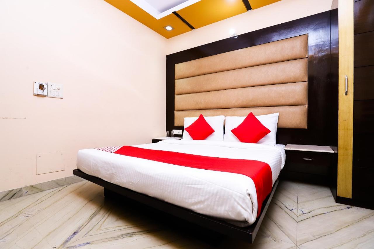 Hotel O J P Inn Near Patel Nagar Metro Station Nové Dillí Exteriér fotografie