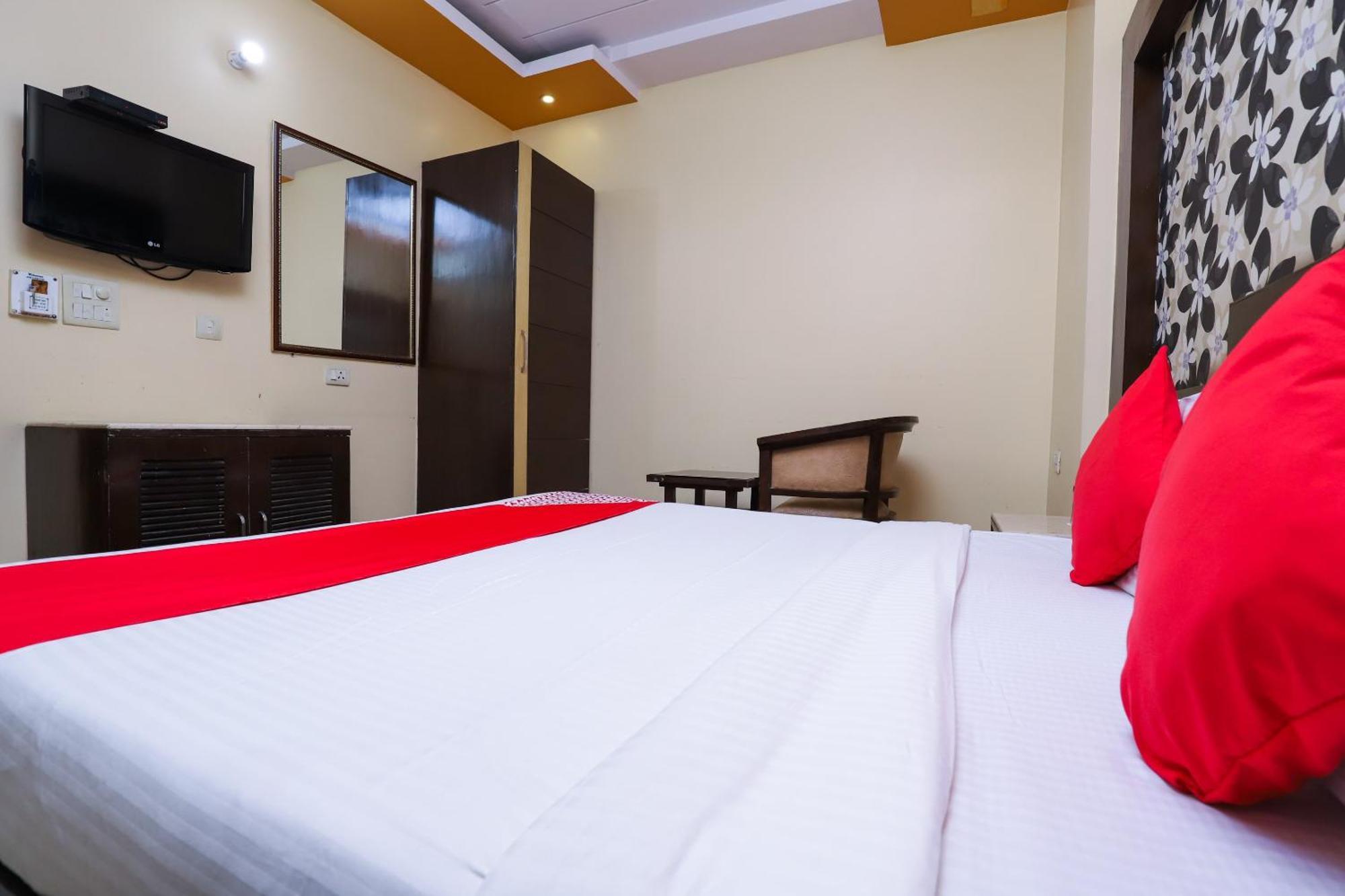 Hotel O J P Inn Near Patel Nagar Metro Station Nové Dillí Exteriér fotografie