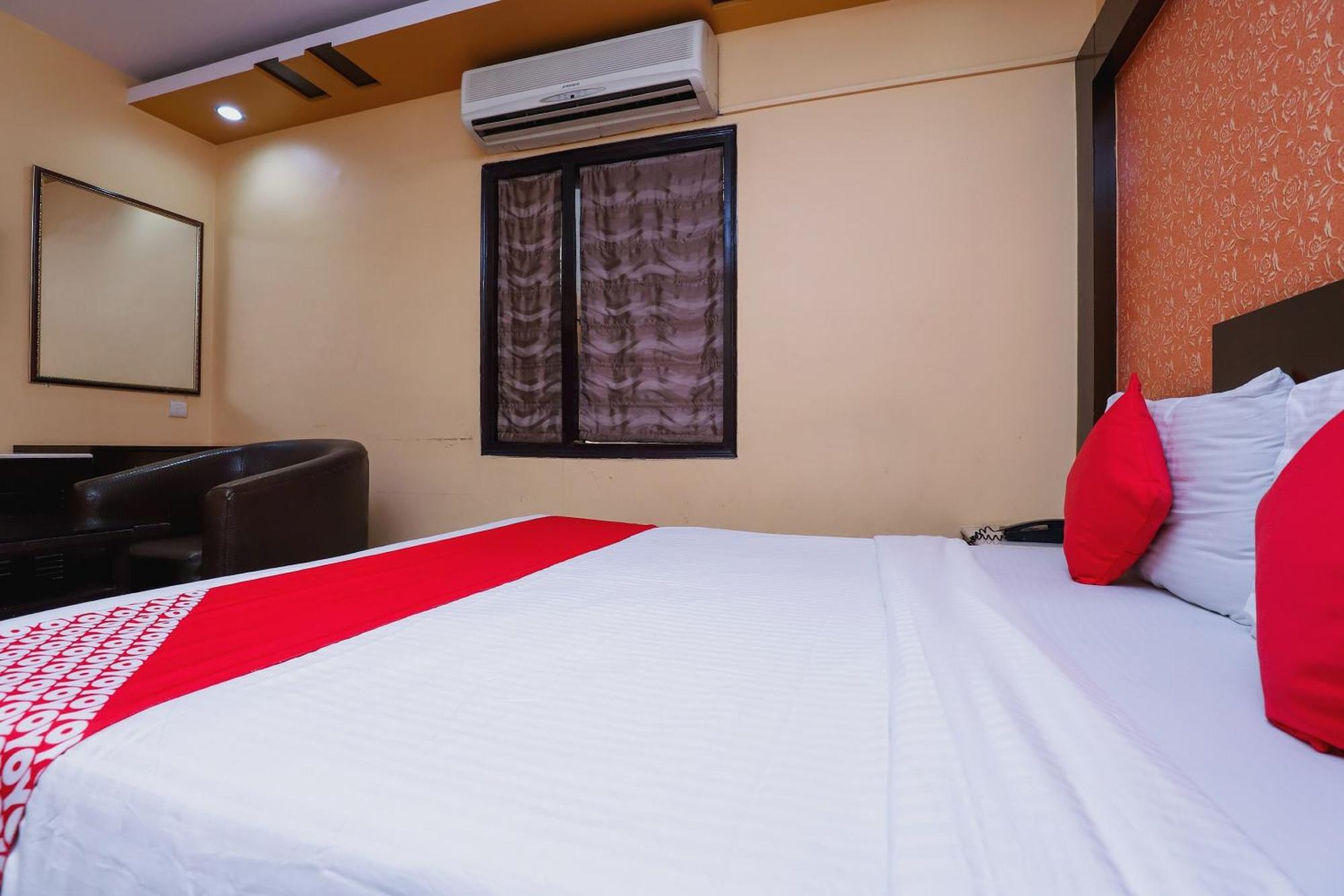 Hotel O J P Inn Near Patel Nagar Metro Station Nové Dillí Exteriér fotografie
