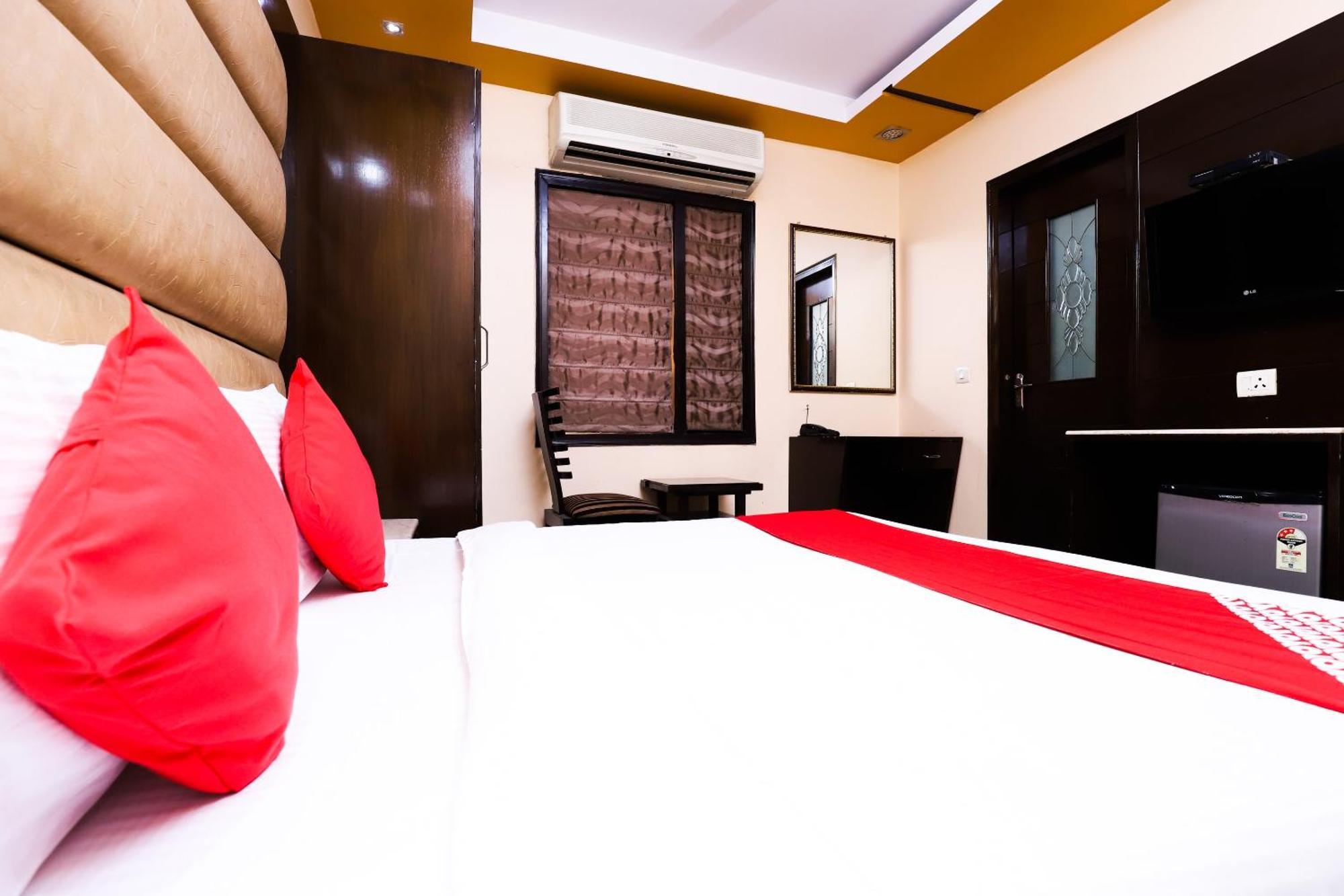 Hotel O J P Inn Near Patel Nagar Metro Station Nové Dillí Exteriér fotografie
