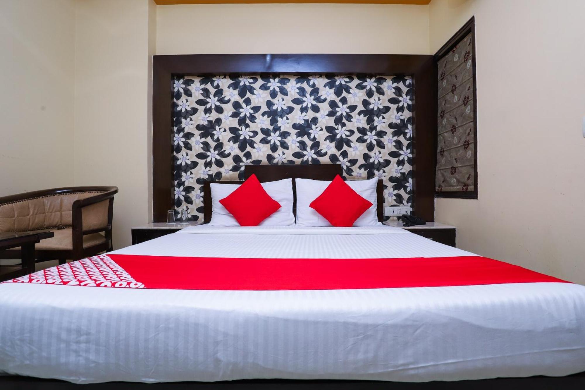 Hotel O J P Inn Near Patel Nagar Metro Station Nové Dillí Exteriér fotografie