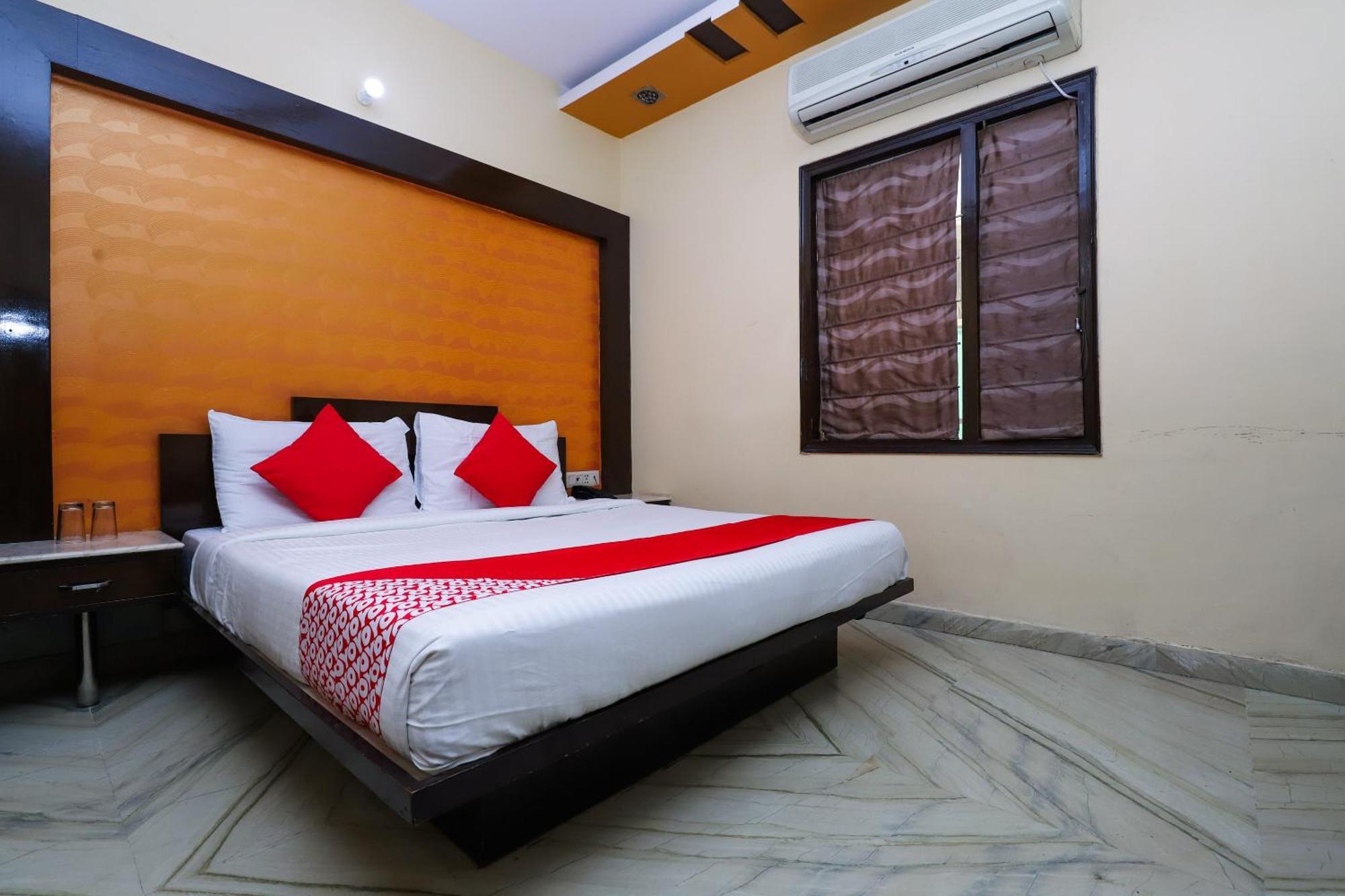 Hotel O J P Inn Near Patel Nagar Metro Station Nové Dillí Exteriér fotografie