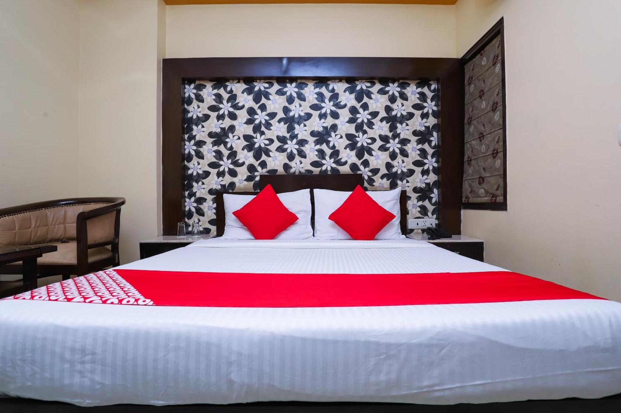 Hotel O J P Inn Near Patel Nagar Metro Station Nové Dillí Exteriér fotografie