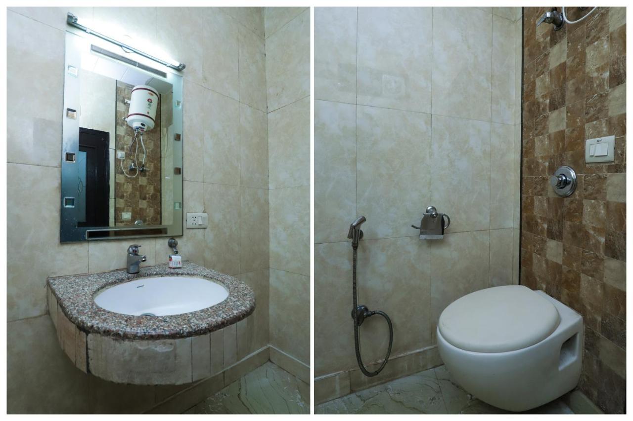 Hotel O J P Inn Near Patel Nagar Metro Station Nové Dillí Exteriér fotografie