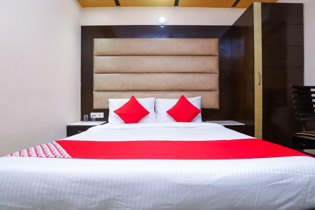 Hotel O J P Inn Near Patel Nagar Metro Station Nové Dillí Exteriér fotografie